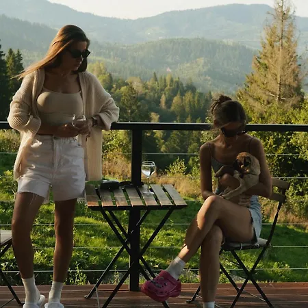 Holiday home Mount Slavske