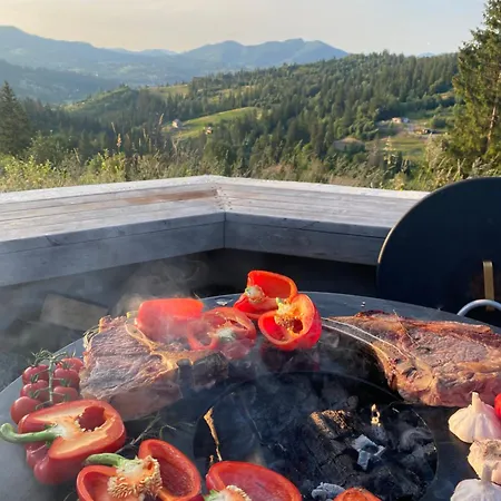 Holiday home Mount Slavske